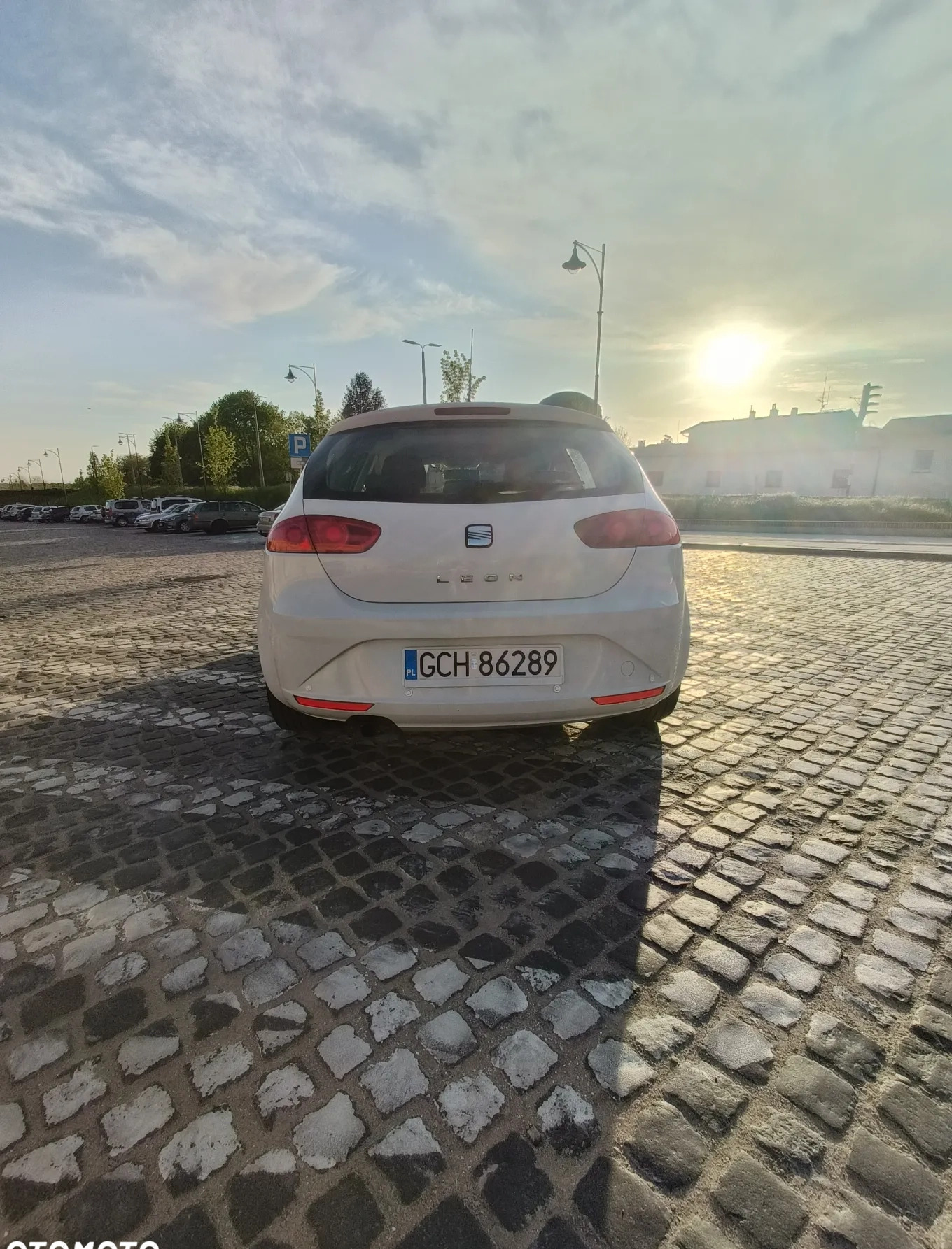 Seat Leon cena 17399 przebieg: 235000, rok produkcji 2010 z Chojnice małe 529